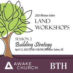 WS Session #2: Building Strategy