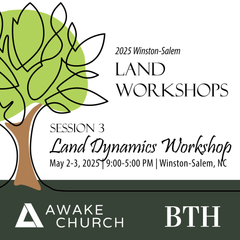 WS Session #3: Land Dynamics Workshop